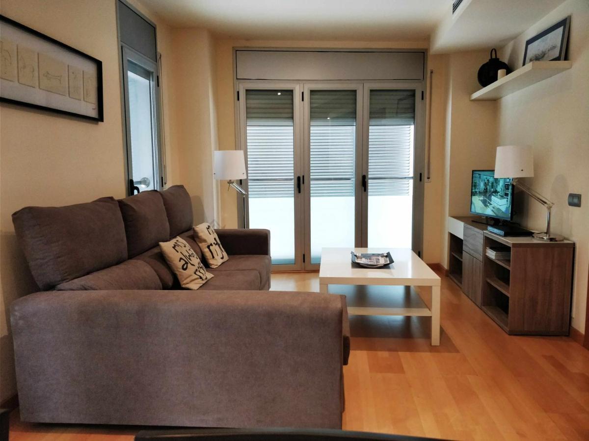 Mazi Apartments Downtown Mataro Ngoại thất bức ảnh