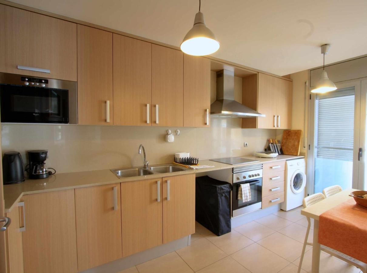 Mazi Apartments Downtown Mataro Ngoại thất bức ảnh