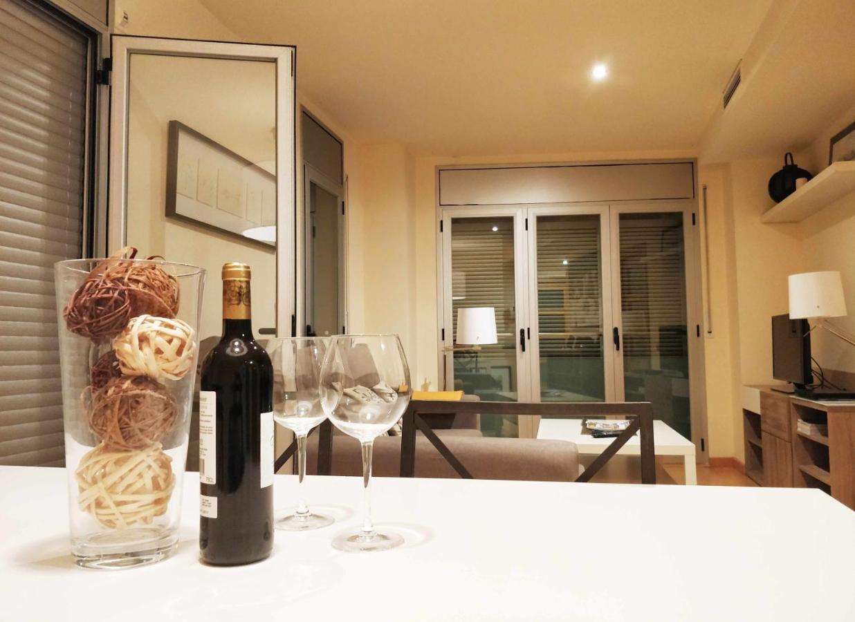 Mazi Apartments Downtown Mataro Ngoại thất bức ảnh